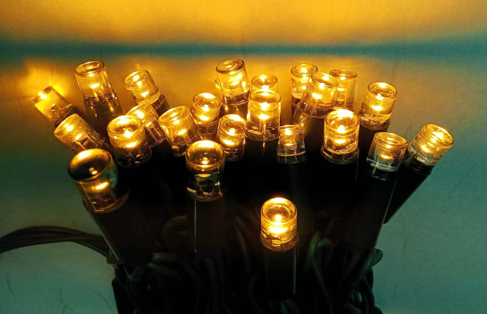 F8 F12超明亮的LED弦灯