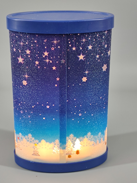 PVC激光台装饰灯