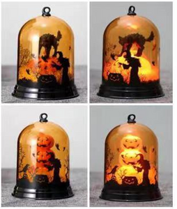 亚克力万圣节造型灯 罩灯