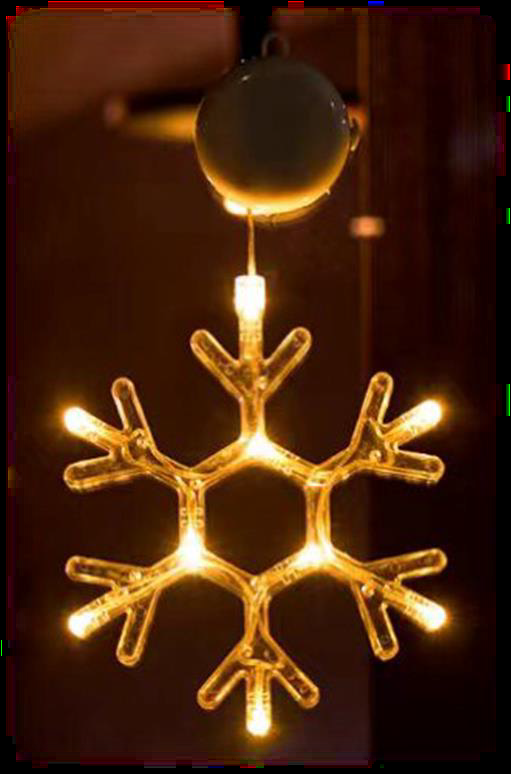 丙烯酸雪人圣诞老人雪花吊坠圣诞树雪人礼品盒装饰品